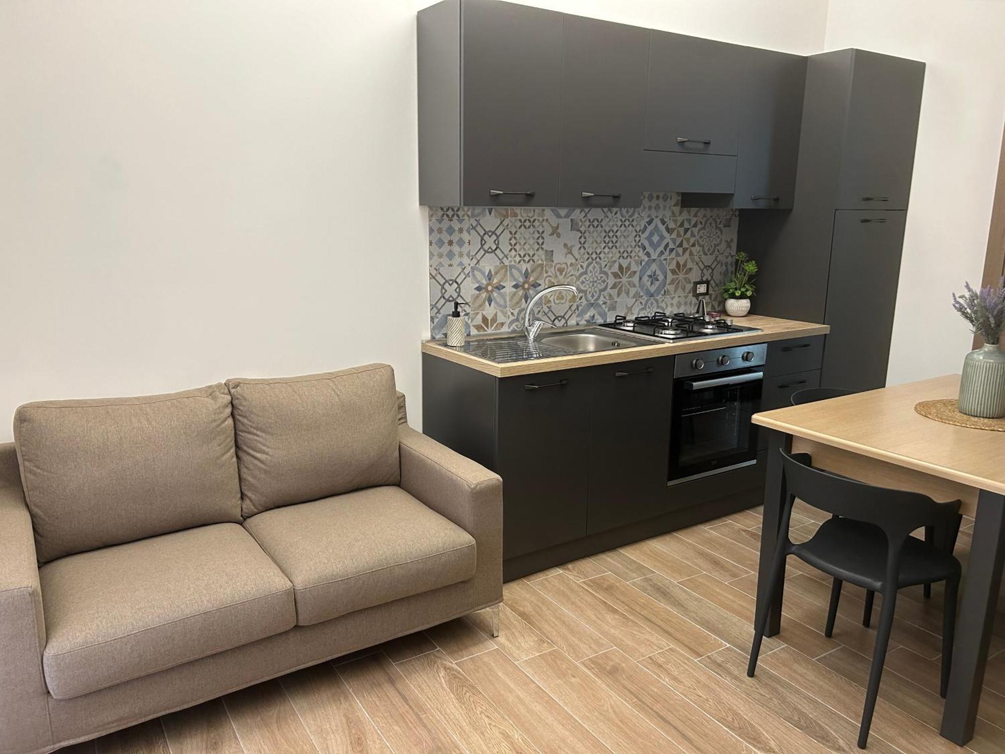 Casa Leonardo Apartment Comiso Exterior photo